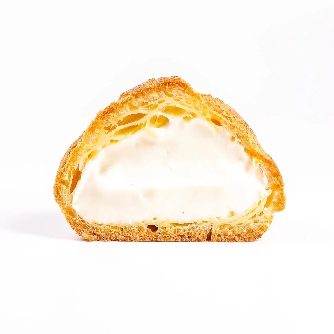 法式冰淇淋泡芙